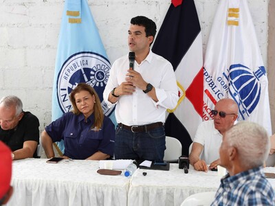 Acueducto de Ocoa será inaugurado el próximo domingo