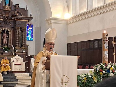 Arzobispo de Santiago expresa preocupación por feminicidios