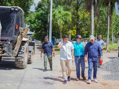 Avería limita servicio de agua en 30 sectores del Distrito Nacional