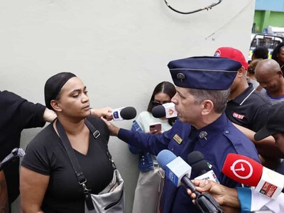 Capturan al hombre acusado de matar a una mujer en La Toronja