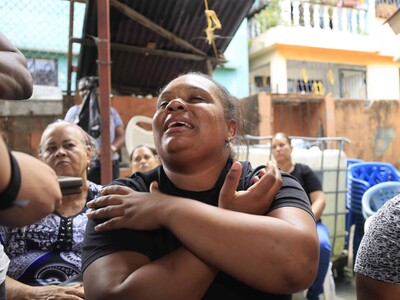 Desgarrador relato de la madre de Raudiel Steven tras su muerte