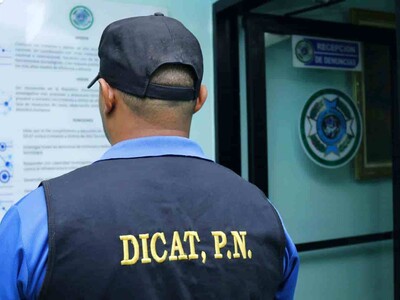 Policía arresta a seis personas por fraude, estafa y extorsión