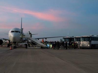 ¿Cómo será el proceso para que RD acoja a deportados desde EE. UU.?