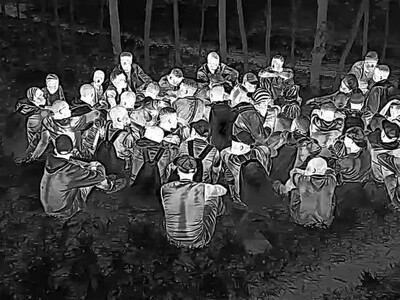 El Ejército somete 256 personas por tráfico de indocumentados