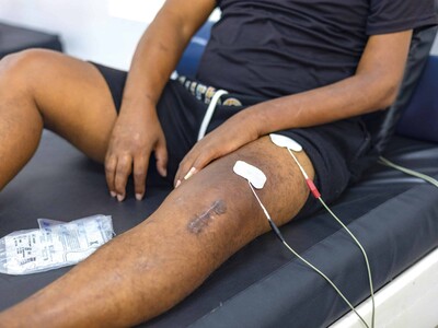 El precio de rehabilitarse tras un accidente de motores