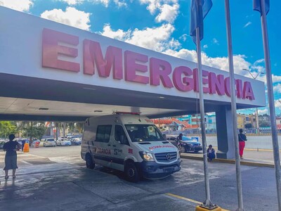 Expansión en centros reduciría tiempo de traslado de accidentados