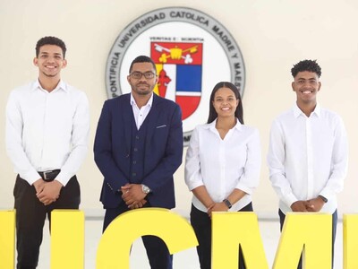 Estudiantes clasifican a Huawei ICT Global Competition en China