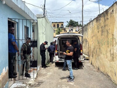 Feminicidio en Santo Domingo Este: mujer asesinada en Las Toronjas