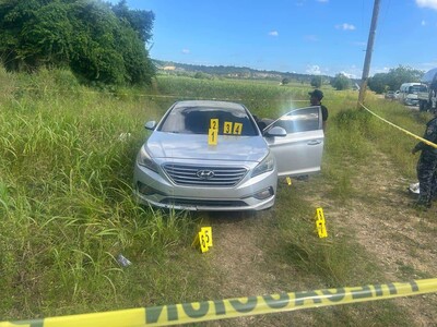 Hieren a Policía durante enfrentamiento en carretera de La Altagracia