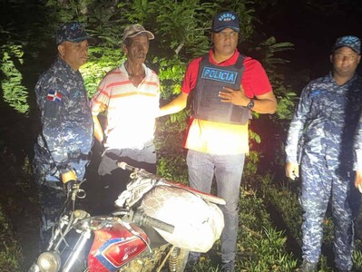 Hombre apresado en Hato Mayor por la muerte de su yerno