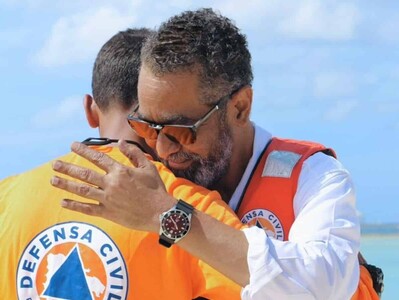 Juan Salas libre de cáncer tras tratamiento exitoso