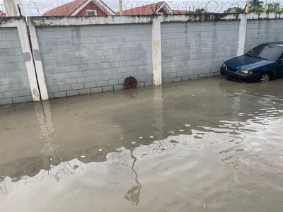 La Toronja en SDE sufre por inundaciones constantes