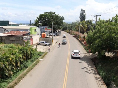 Luis Abinader ordena ampliación carretera Ramón Cáceres