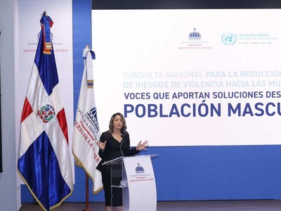 Ministerio de la Mujer lanza "Consulta Nacional"