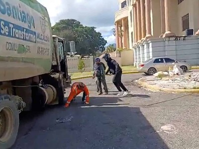 Prófugo por chofer asesinado en Santiago, rebelde en otro caso