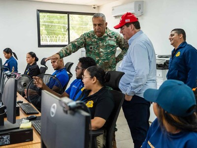 Nuevas medidas de seguridad biométrica en Dajabón y Elías Piña
