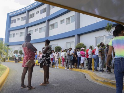 Amnistía Internacional exige acceso a la salud en RD