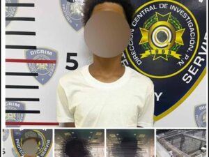 Policía retiene adolescente vinculado a denuncia de extorsión