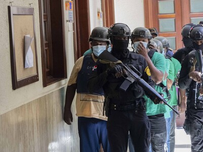 Postergan por segunda vez coerción a imputados de estafar banco