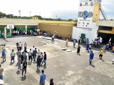 Cárceles dominicanas enfrentan saturación por presos preventivos