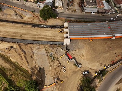 RD Vial ejecuta obras por más de RD$50 mil millones en el país