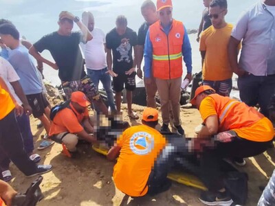 Recuperan cuerpo de adolescente en Nagua tras búsqueda en Atlántico