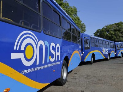 La OMSA abre licitación para la adquisición de nuevos autobuses