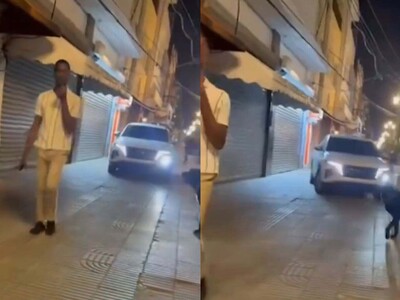 Digesett localiza conductor que transitó por área peatonal