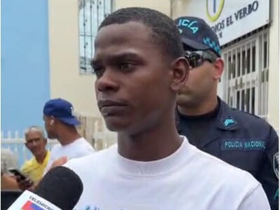 Dictan prisión preventiva a motorista que agredió a chofer del TRAE