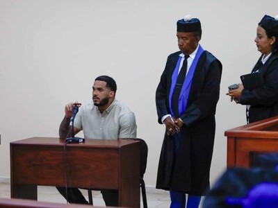 Tribunal se reserva fallo contra Wander Franco por abuso sexual
