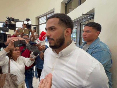 Wander Franco agradece a Dios por ser eximido de pena por abuso sexual