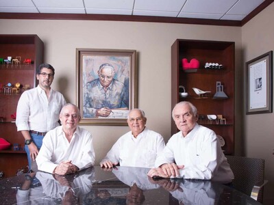 Fallece el arquitecto José Antonio “Tony” Caro Ginebra