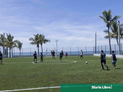 Alcaldía del DN proyectará partidos del Mundial de Fútbol