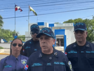 Arrestan a tres jóvenes por homicidio de dos adolescentes en SDN