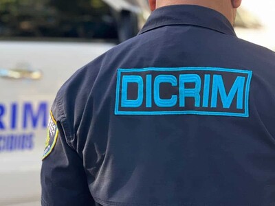 Arrestan tres presuntos delincuentes acusados de herir a un hombre