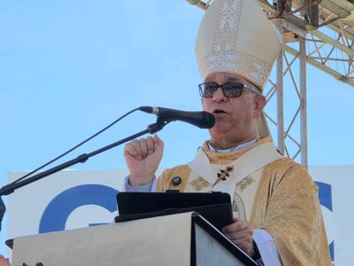 Arzobispo alerta por feminicidios y salud mental en RD