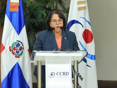 Presidenta de Cámara de Cuentas llama a vigilar uso de fondos públicos