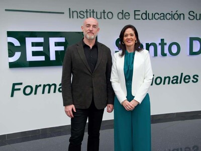 CEF Santo Domingo designa nueva rectora Luisa Taveras Pichardo