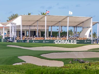 Corales Puntacana Championship vuelve a poner al país en la élite