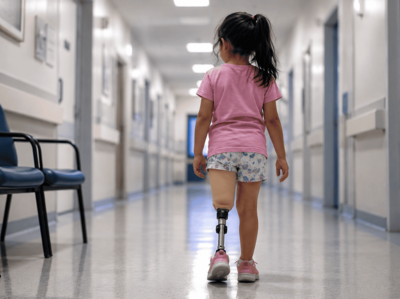 El trauma de sobrevivir accidentes de tránsito siendo niño en RD