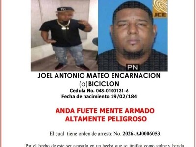 Delincuente muerto Samaná tras tiroteo con la policía