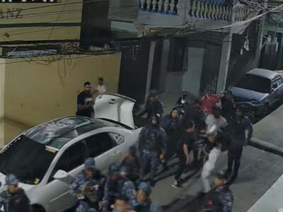 Denuncian uso excesivo de fuerza durante intervención policial