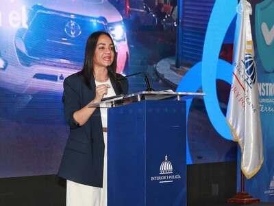 Faride asegura recuperar espacios públicos y evitar motocicletas