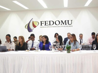 Fedomu promueve aplicación de la Ley de Ordenamiento Territorial