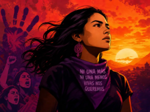 Feminicidios en América Latin y protestas durante el Mundial de fútbol