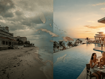 Meliá e Iberostar consolidan apuesta en RD en medio repliegue en Cuba