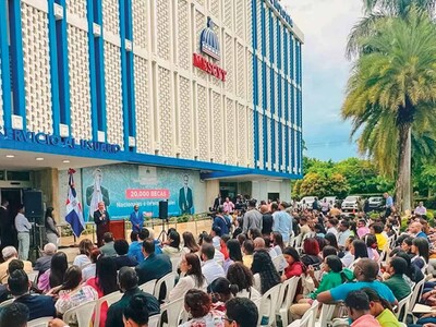 Becas Mescyt: México encabeza países latinos con becarios de RD