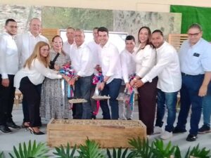Inapa inicia construcción del acueducto de San José de las Matas