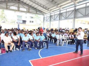 Inapa iniciará en julio proyecto de saneamiento de Boca Chica
