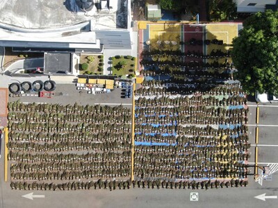 Incautación de marihuana en Ocoa marca un hito en la RD
